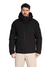 Ziener Winter Ski Jacket Tyers-Z (waterproof, windproof, warm) 2025 black men's